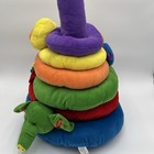 Lakeshore Soft   Safe Jumbo Stacker Toy Gross Motor Toy 6months    Size 18 5x14   