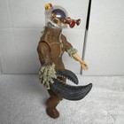 Classic Doctor Who Morbius Creature     The Brain Of Morbius        super Rare  