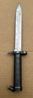 Swedish Mauser Bayonet