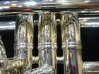 Bach Stradivarius 180ml37sp Trumpet Used With Hard Case Serviced