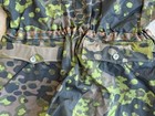 Wwii German Army Camo Smock Vintage Reproduction Wehrmacht