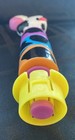 Evenflo Exersaucer     Moovin Groovin Farm Replacement Part Cow Bendable Beads Toy