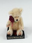 World Of Miniature Bears Coa Box Abigail  860 Bear