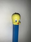 Vtg 1980 Tweety Bird Pez Dispenser  6 W foot - As Seen On Seinfeld