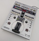 Roland Edirol V-4 4-channel Video Mixer S-video Midi - Vintage Vj Gear - Tested