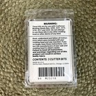 Craftsman Wood Molding Head Cutter Bits Bead And Batten 92318 Nip