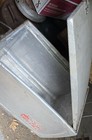 Vintage 1960 s Coca Cola Aluminum Cooler 23in X 13in X 14in