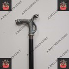 Heavy Head Vintage Walking Cane Victorian Style Designer 3 Section Cane New Gift
