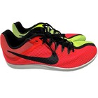 Nike Zoom Rival Distance Men   s Sz10 Jasari Bright Crimson Volt Dc8725-601