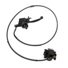 Hydraulic Brake Master Caliper Assembly For 50cc-125cc Go-kart  Atv  Mini Bike