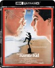 New The Karate Kid  4k Uhd   Blu-ray   Digital   vhs Collectible Packaging 