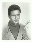 Original Vintage 1980s Lost In Space Mark Goddard 6 8x10 Restrike Two Signed