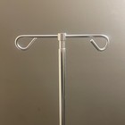 Medline Mds129cs Aluminum Adjustable Five Leg Iv Pole New Open Box