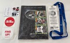 Ole Miss V Alabama Football  16 Lot  Program  Ticket  Eli Manning Trading Card  