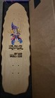 Bear Walker Toon Dark Magician Girl Skateboard