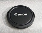 Snap-on Front Lens Cap For Canon Ef-s 18-55mm F 3 5-5 6 Is Stm Lens Dust Cover