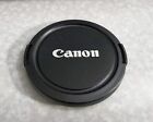 Snap-on Front Lens Cap For Canon Rf 35mm F1 8 Macro Is Stm Lens  52mm  Genuine 