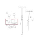Thule Portage Footblock For Portage 52530