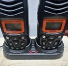 Standard Horizon Hx100 Floating Vhf Marine Handheld Two Pack With Cradle Charger