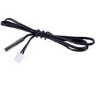 Ntc Thermistor Temperature Sensor Probe 10k 1  3950 Waterproof 1m  39inch Length