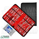 157 Pcs Minor Surgery Suture Set Advanced Dissection Surgical Kit German Grade