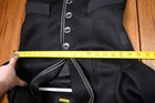 Equiline  Mesh Show Jacket Hunt Coat  Black  42   usa 6 