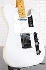 Fender American Ultra Ii Telecaster Electric Guitar - Avalanche With Maple