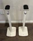 Kef S1 Lsx Floor Stands White