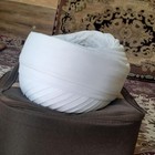 Shia Turban   Islamic Aamaama   White Imama For Men   Religious Headwear   Arab