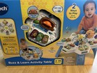 Vtech Buzz   Learn Activity Table Multicolor Forest Theme  9-36 Months