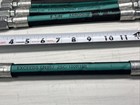 8 Qty  Bulk Lot - Eaton Aeroquip Gh781-1 Dn10 High Pressure Engine Oil Pumphoses