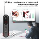 Hidden Camera Detector  Portable Wireless Camera Detector No Wireless Signal