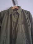 Vintage Us Army Jacket Mens Wwii Military Ww2