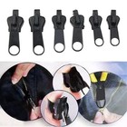 6pcs Universal Instant Fix Zipper Repair Kit Replacement Zip Slider Teeth Rescue