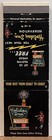 Holiday Inn Dubuque Ia Iowa Vintage Matchbook Cover