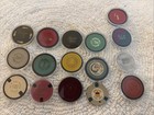  lot Of 16  Assorted Rare Obsolete Nevada Casino Chip Lot