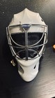 Itech Street Hockey Goalie Mask Helmet Adult Large White Read Details