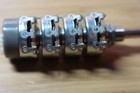 Mcintosh C20 Preamp Volume Potentiometer Pot Control Power Switch On off 