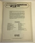 Ez Play Today International Hits  67 Sheet Music Songbook For Organ Piano Guitar