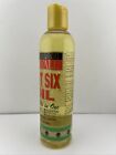 African Royale Hot Six Oil W  14 Natural Herbs For Hair Body Bath 8oz -brand New