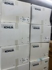 Kohler K-t97330-4-cp Loure Floor-mount Tub Filler With Handshower factory Sealed