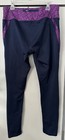 Womens Soft Stretch Cotton High Waisted Leggings Long Workout Yoga Pant Fitness