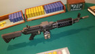 Airsoft Ares Stoner Lmg New  Never  Used