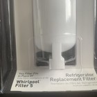 New Culligan Refrigerator Replacement Filter Cw-w2 Fits Whirlpool Filter 5