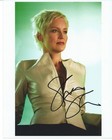 Original B w Pencil  Concept Sketch Of Sharon Stone In  catwoman    2004   7 