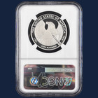 2007 W Platinum Eagle  100 Pf70 Ultra Cameo Ngc