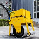 Free Shipping Compactor Vibratory Powerful Walk Behind Roller