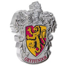 2021 Niue Harry Potter Gryffindor 1 Oz Silver Coin