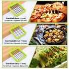 Onion Dicer Vegetable Slicer Cutter Tomato Kitchen Salad Peeler Potato Chopper