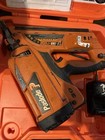 Paslode Cf325xp Cordless Framing Nailer  Charger  Case  Book